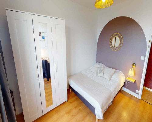 Chambre dans le Rue du Ménil  - Gallery -  5