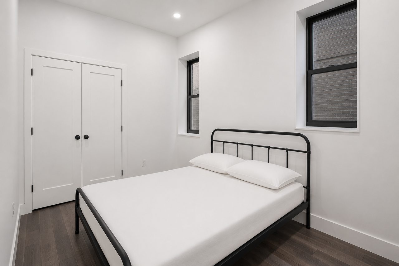 #377: Prospect Lefferts Gardens - Full Bedroom A - 14