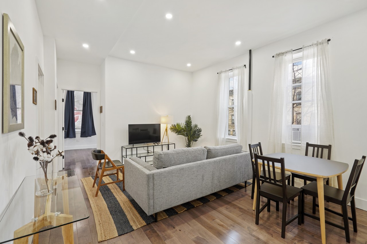 #377: Prospect Lefferts Gardens - Full Bedroom A - 10