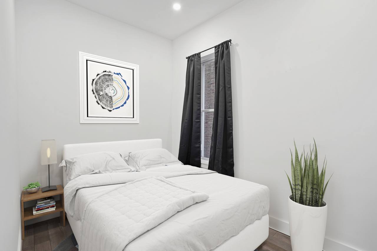 #377: Prospect Lefferts Gardens - Full Bedroom B - 2