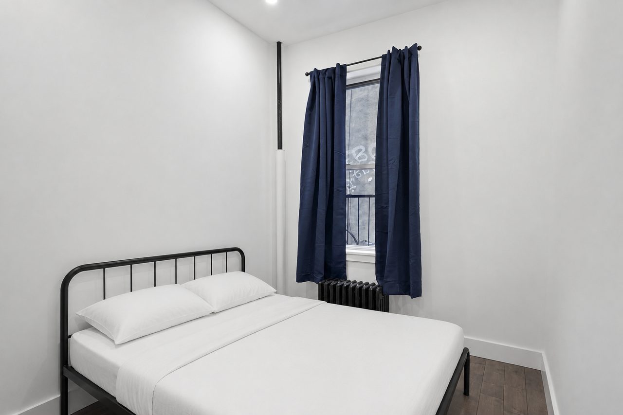 #377: Prospect Lefferts Gardens - Full Bedroom C - 14