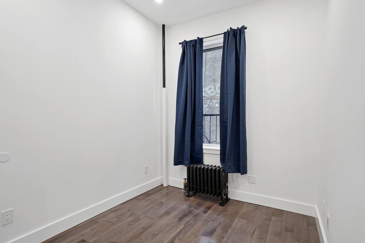 #377: Prospect Lefferts Gardens - Full Bedroom C - 15