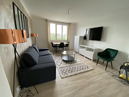 Avenue d'Alfortville