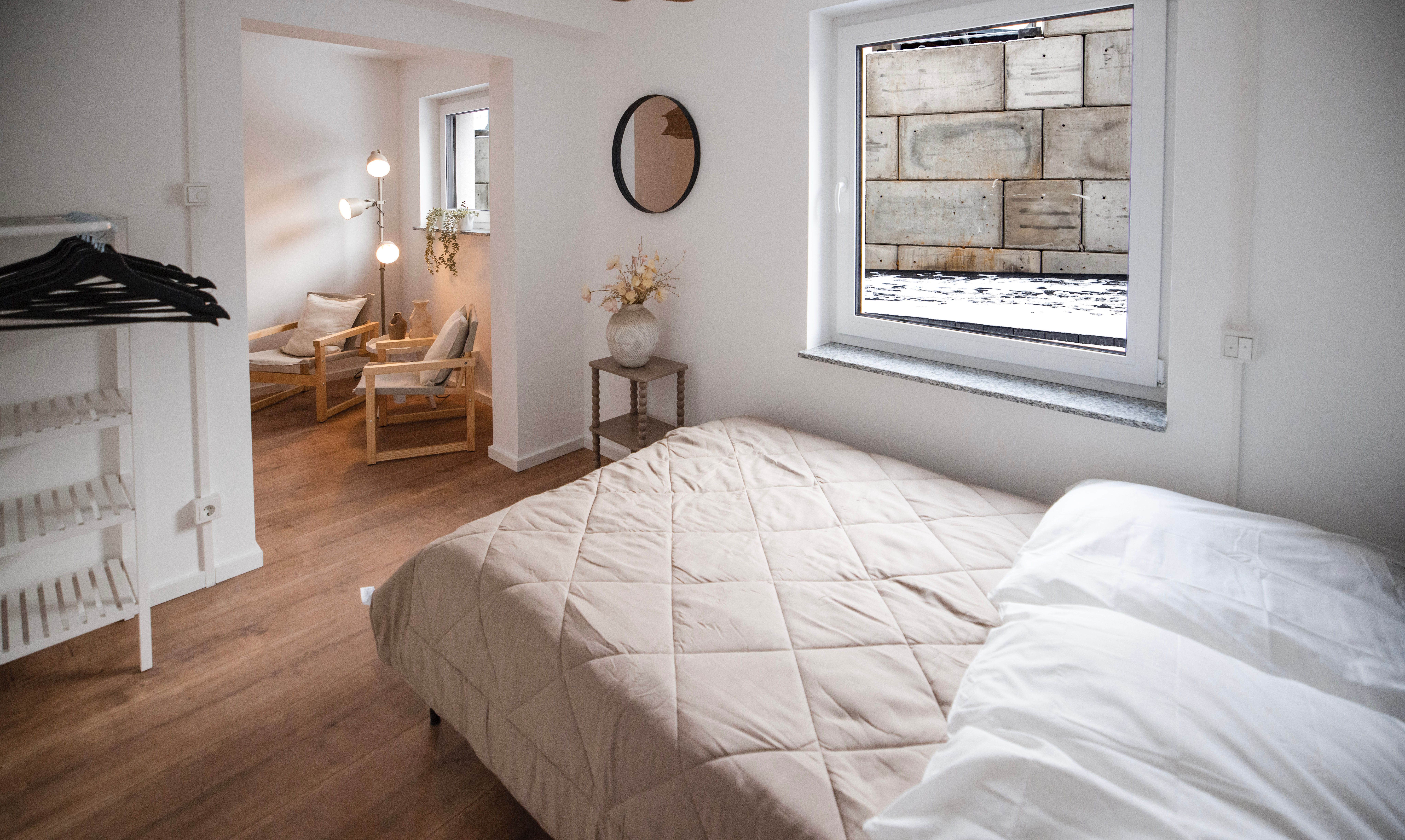  Luxury Flat On The Edge Of The Forest • Close To The City  -  Luxury flat on the edge of the forest • Close to the city  - Gallery -  4