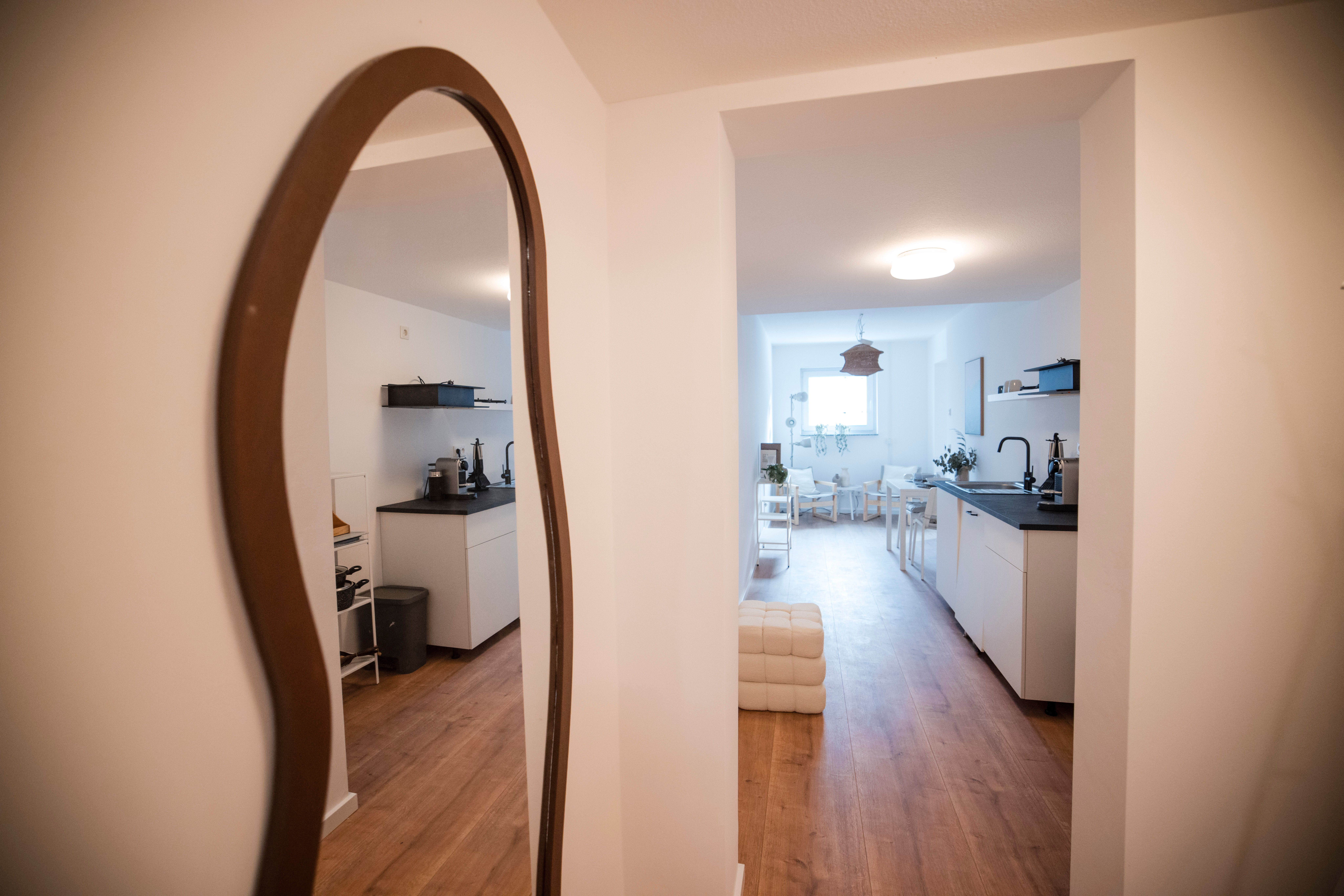 Luxury Flat On The Edge Of The Forest • Close To The City - Luxury flat on the edge of the forest • Close to the city - Gallery - 10