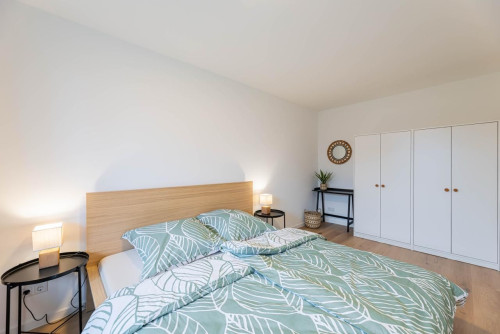 Ab 01.03. frei - moderne 2-Zimmer Wohnung mit Balkon in Nürnberg-Rangierbahnhof-Siedlung