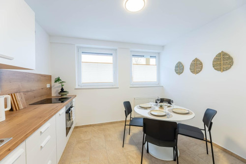 Ab 01.03. frei - moderne 2-Zimmer Wohnung mit Balkon in Nürnberg-Rangierbahnhof-Siedlung