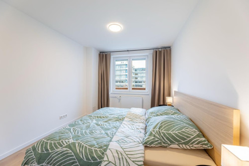 Ab 01.03. frei - moderne 2-Zimmer Wohnung mit Balkon in Nürnberg-Rangierbahnhof-Siedlung