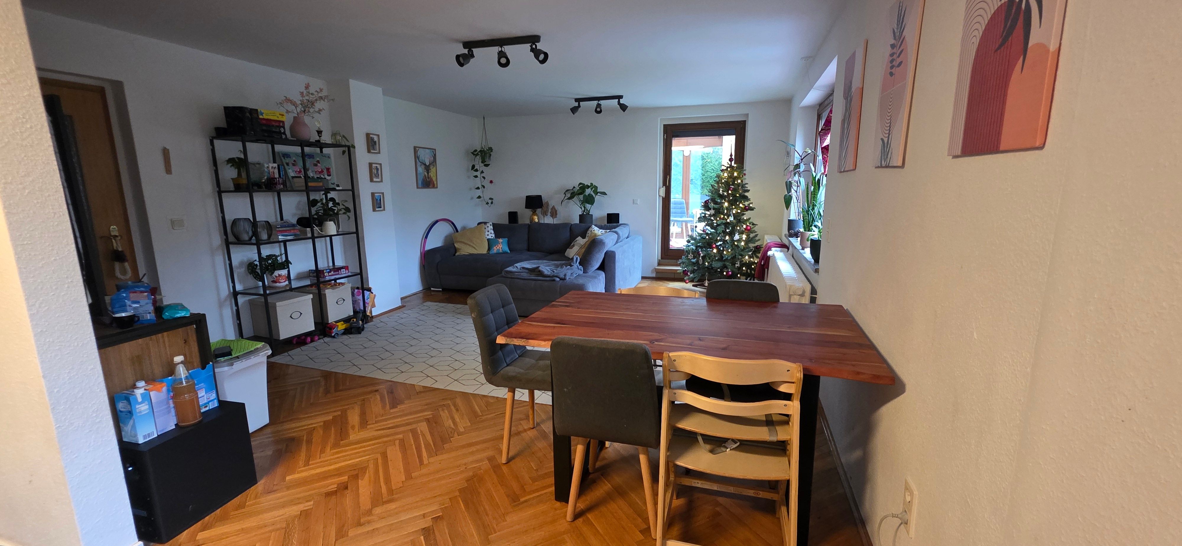  Centrally Located Yet Quiet Detached House With A Beautiful Large Garden And Urban Infrastructure  -  Centrally located yet quiet detached house with a beautiful large garden and urban infrastructure  - Gallery -  20