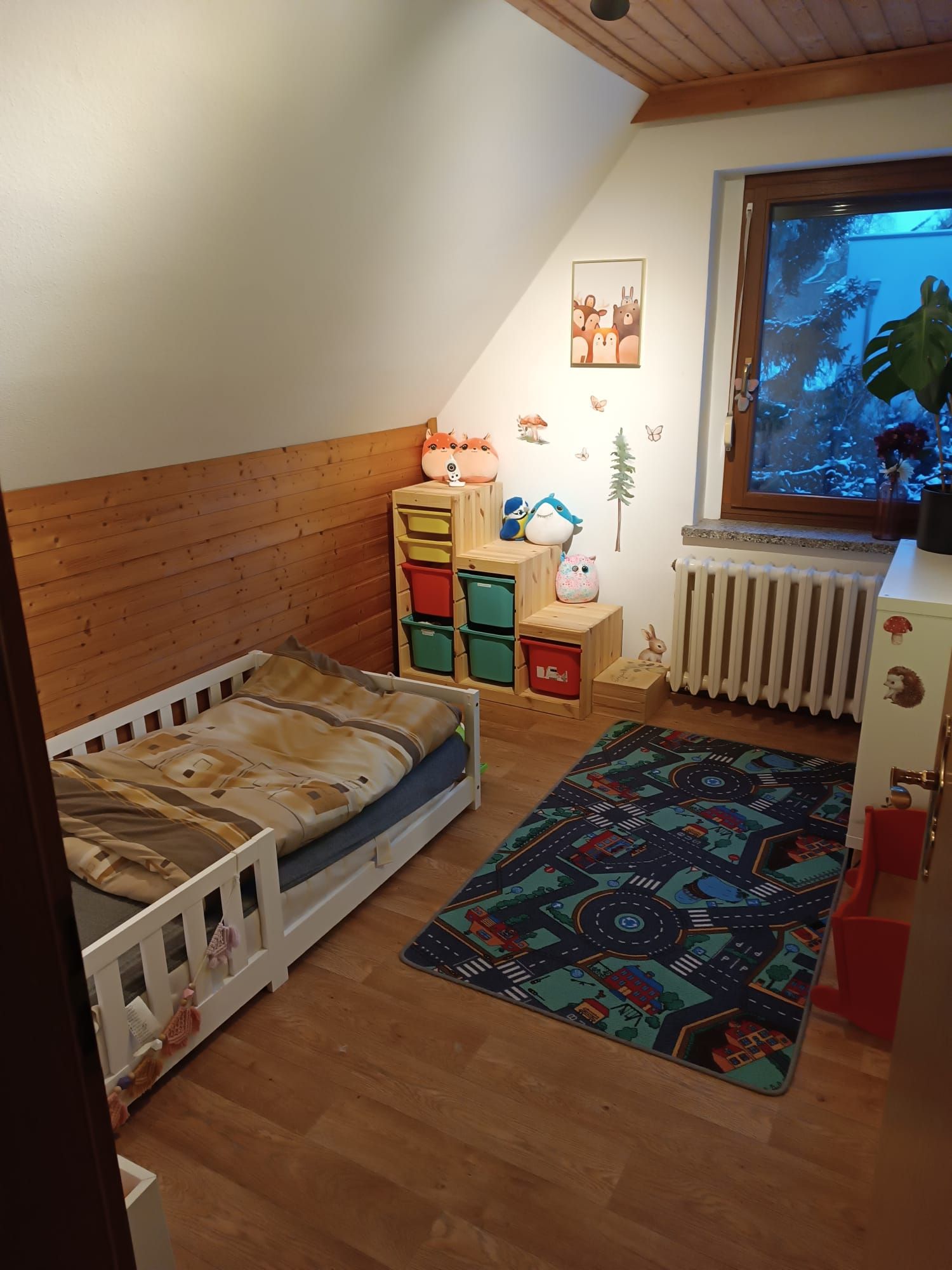  Centrally Located Yet Quiet Detached House With A Beautiful Large Garden And Urban Infrastructure  -  Centrally located yet quiet detached house with a beautiful large garden and urban infrastructure  - Gallery -  14