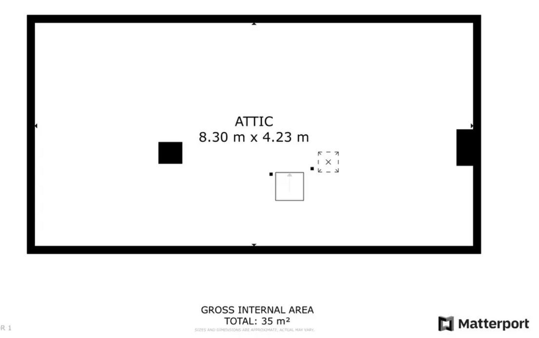  Centrally Located Yet Quiet Detached House With A Beautiful Large Garden And Urban Infrastructure  -  Centrally located yet quiet detached house with a beautiful large garden and urban infrastructure  - Gallery -  11
