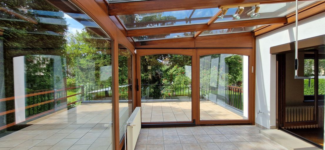  Centrally Located Yet Quiet Detached House With A Beautiful Large Garden And Urban Infrastructure  -  Centrally located yet quiet detached house with a beautiful large garden and urban infrastructure  - Gallery -  30