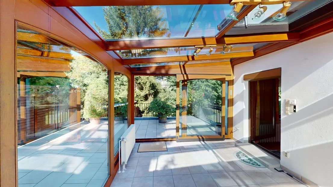 Centrally Located Yet Quiet Detached House With A Beautiful Large Garden And Urban Infrastructure - Centrally located yet quiet detached house with a beautiful large garden and urban infrastructure - Gallery - 17