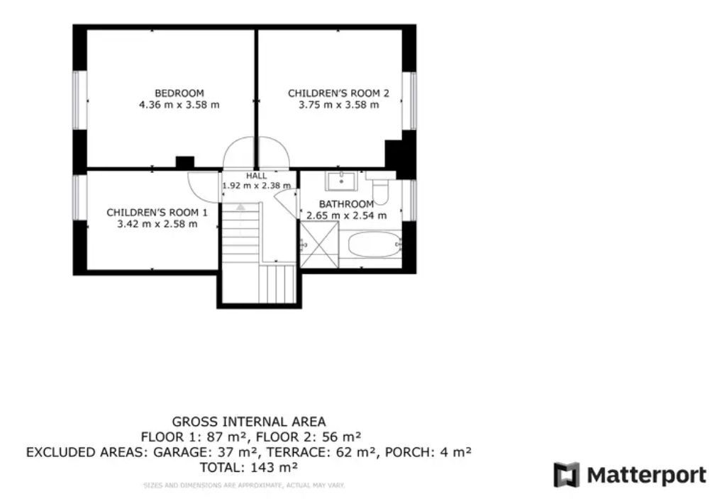 Centrally Located Yet Quiet Detached House With A Beautiful Large Garden And Urban Infrastructure - Centrally located yet quiet detached house with a beautiful large garden and urban infrastructure - Gallery - 13