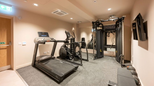Straits Place - On-site Facilities