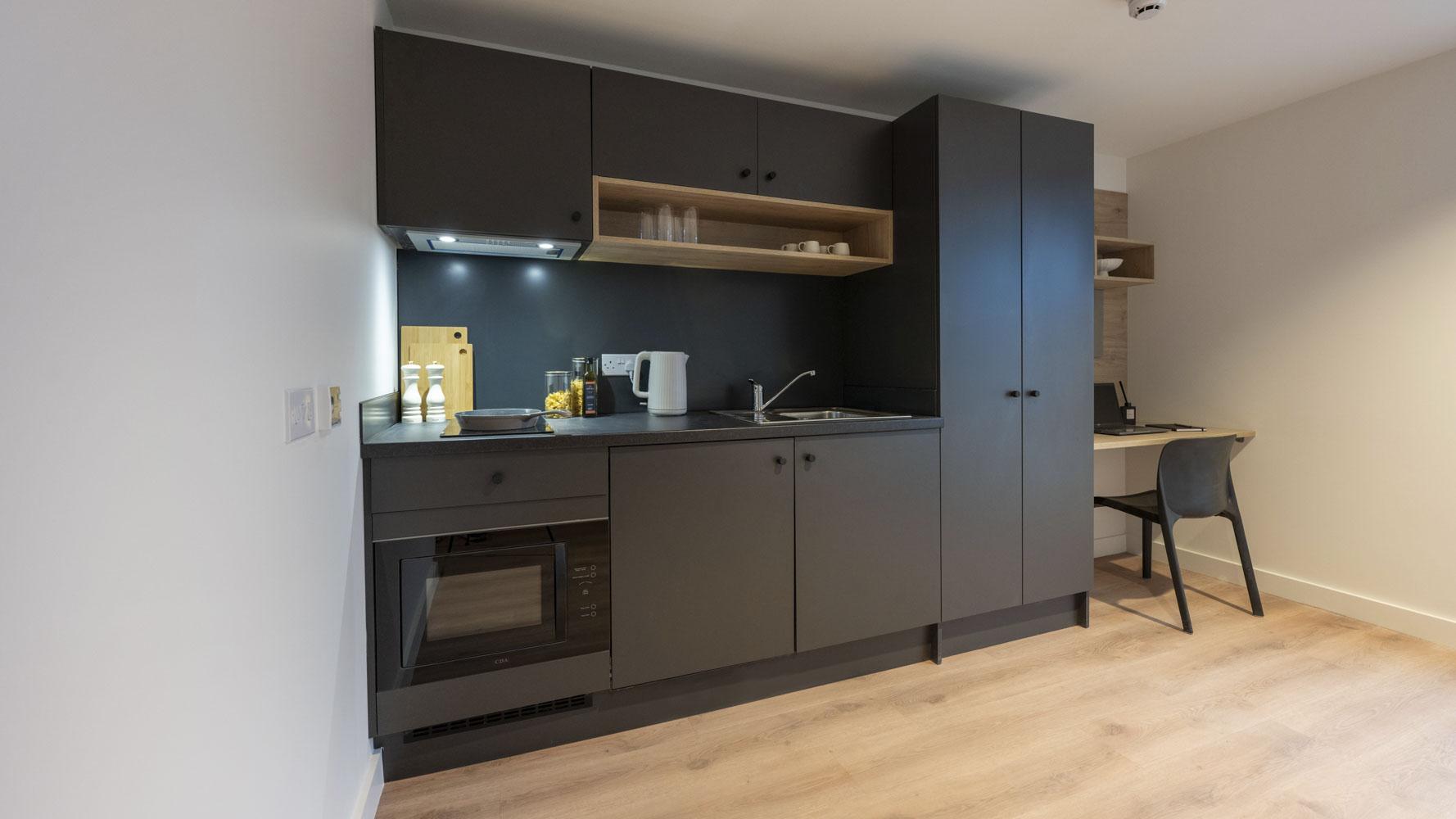  Premium Studio  -  Straits Place  - Gallery -  7