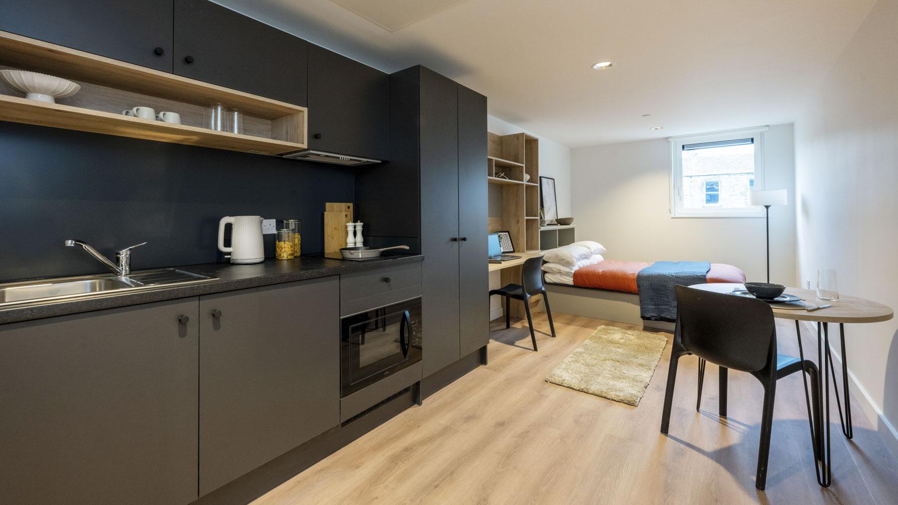  Deluxe Studio  -  Straits Place  - Gallery -  16