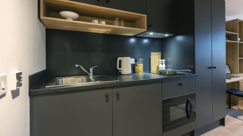  Deluxe Studio  -  Straits Place  - Gallery -  10