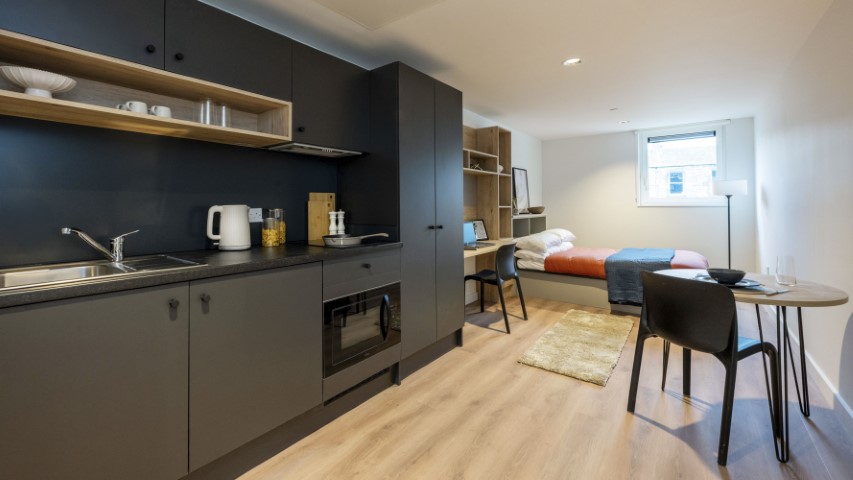  Deluxe Studio  -  Straits Place  - Gallery -  9