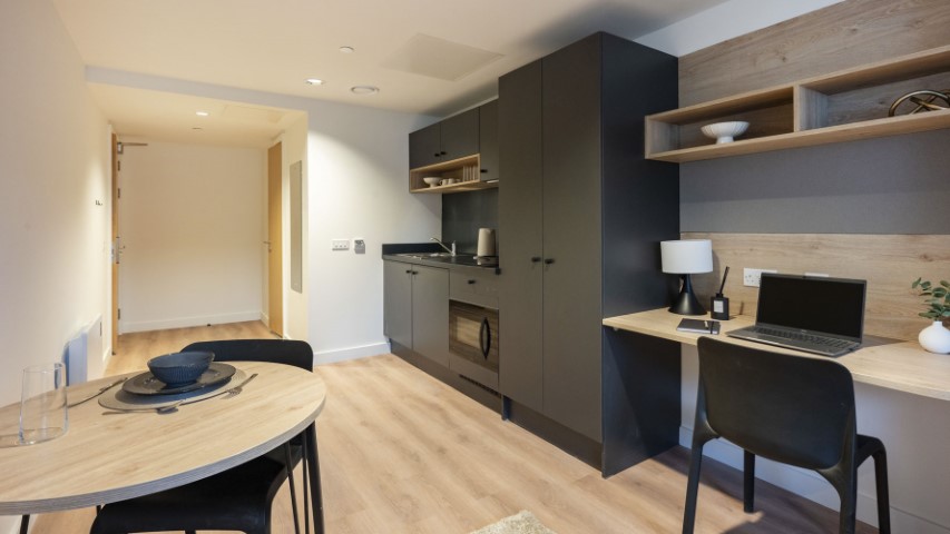  Deluxe Studio  -  Straits Place  - Gallery -  8