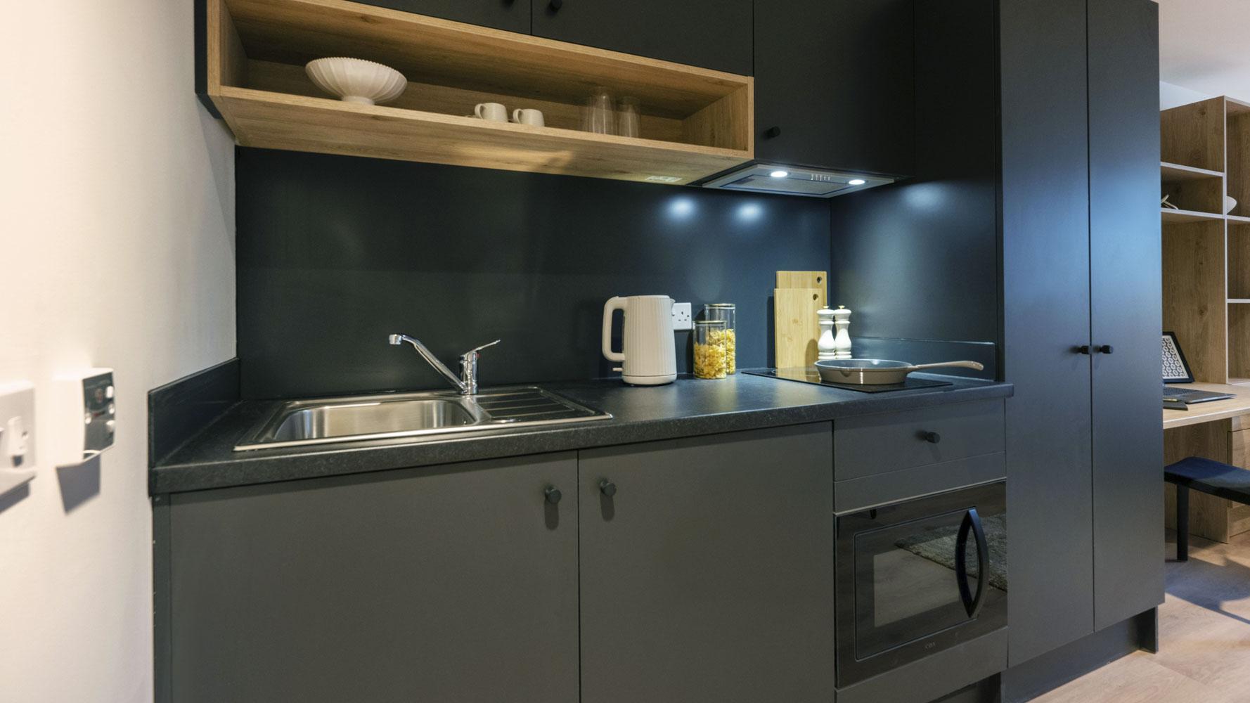  Deluxe Studio  -  Straits Place  - Gallery -  4