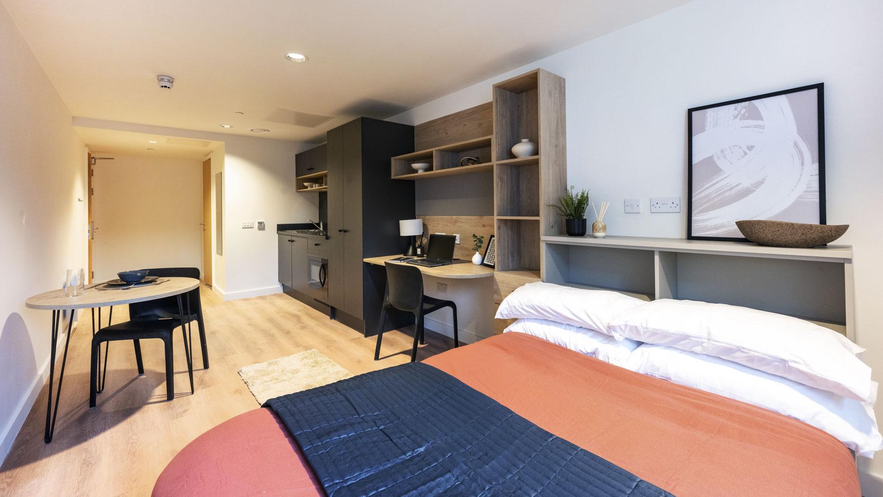  Deluxe Studio  -  Straits Place  - Gallery -  6