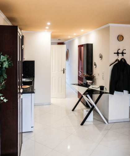 Wonderful suite located in Bonn