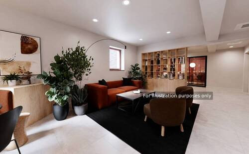 Straits Mile - Communal Area