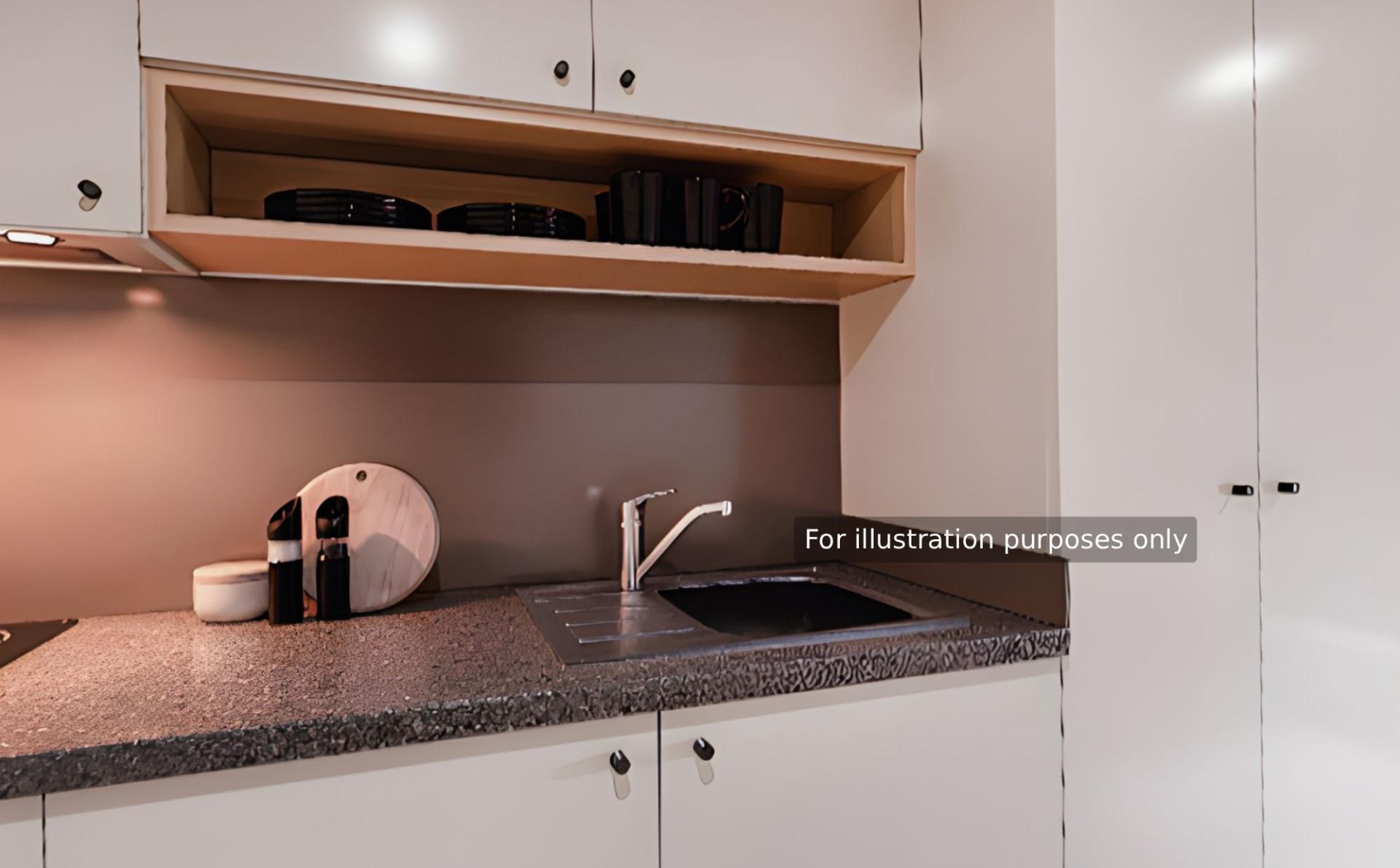 Loft Flat - 2