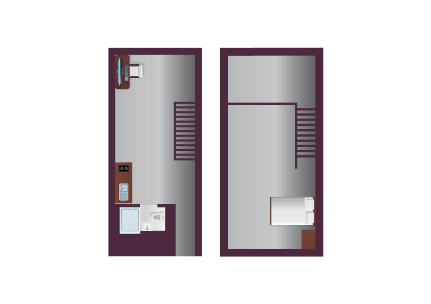 Loft Flat - 5