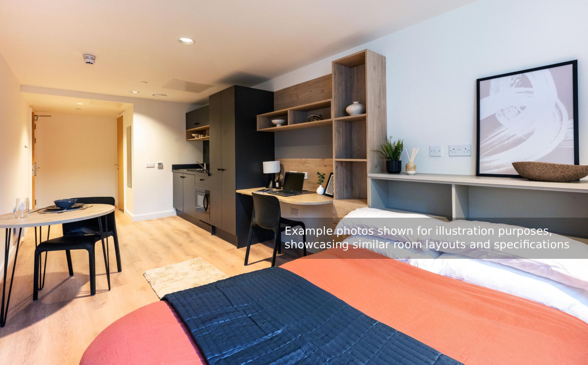  Premium Studio  -  Straits Mile  - Gallery -  8