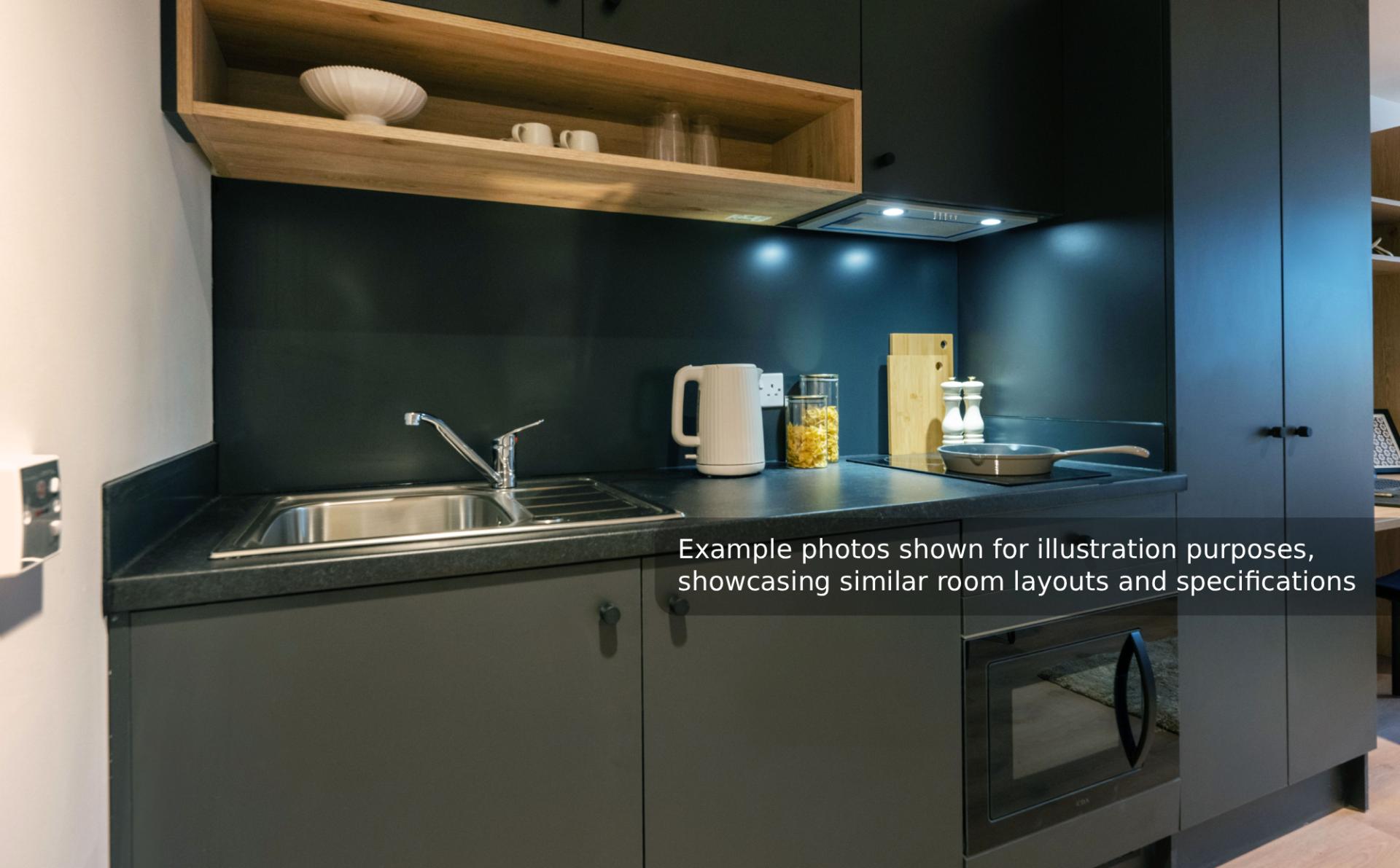  Premium Studio  -  Straits Mile  - Gallery -  11