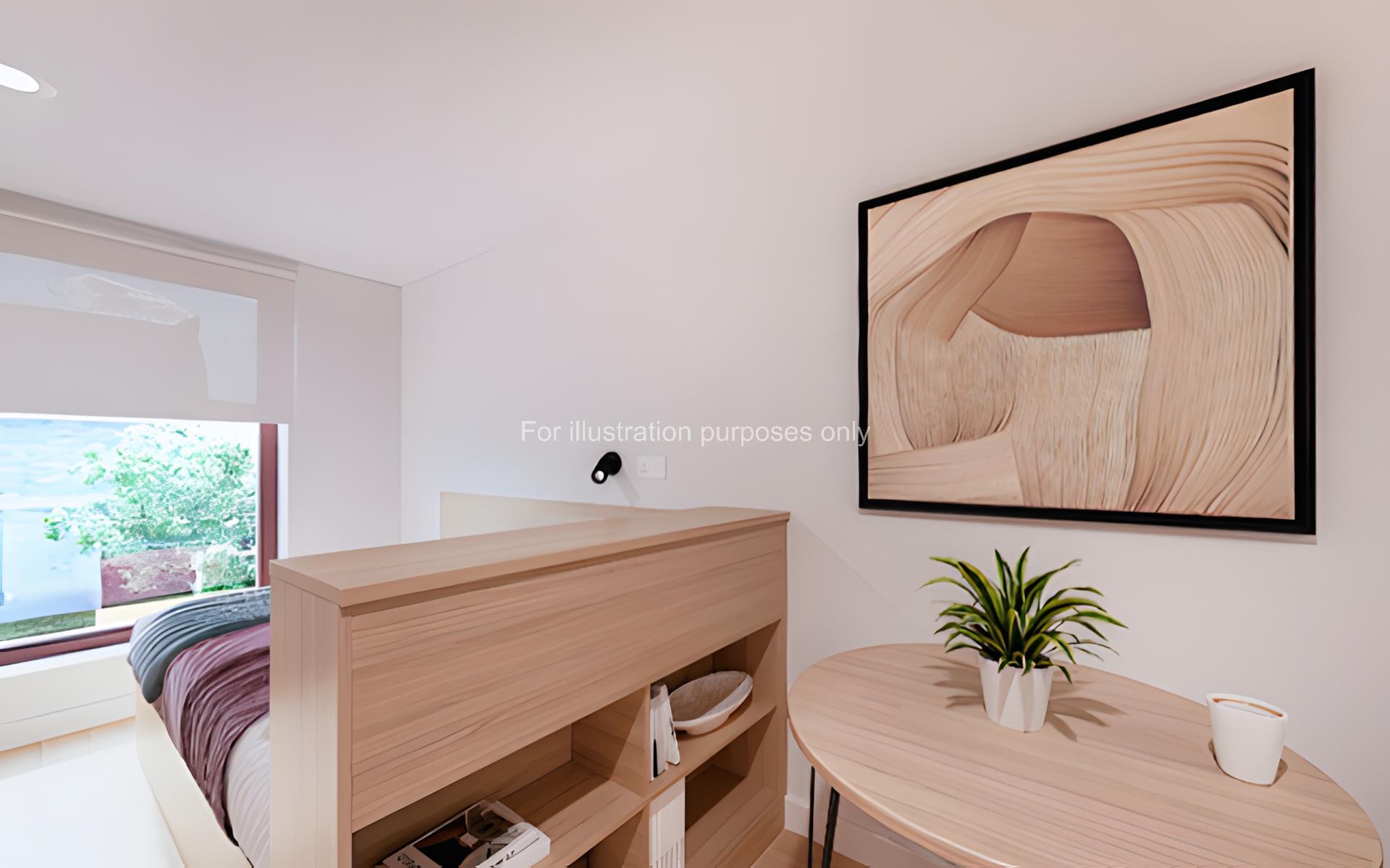  Luxury Studio  -  Straits Mile  - Gallery -  5