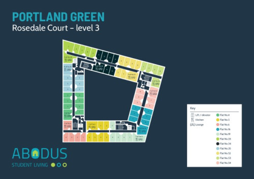 Rosedale Court - Gallery - 14
