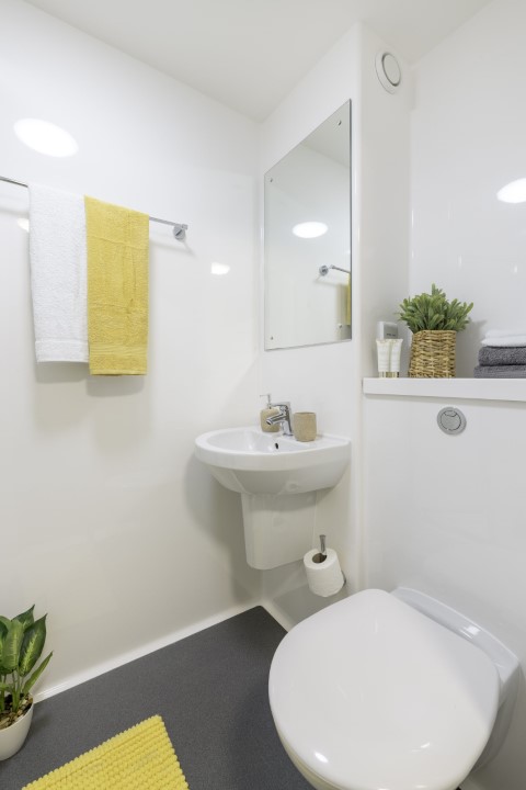 Standard En-Suite - Rosedale Court - Gallery - 2