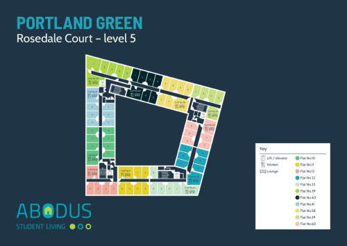 Rosedale Court – Portland Green Student Village - Gallery - 16