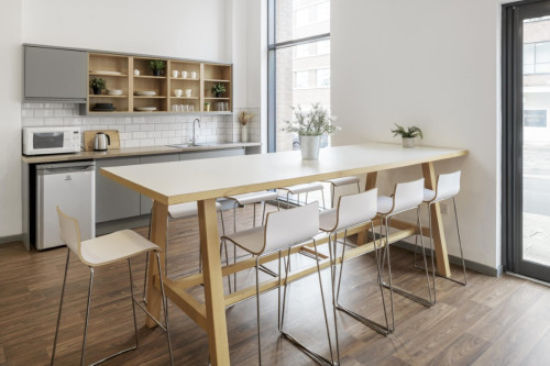 Rosedale Court – Portland Green Student Village