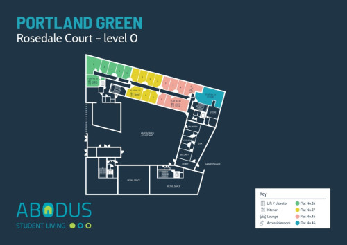 Rosedale Court – Portland Green Student Village - Gallery - 14