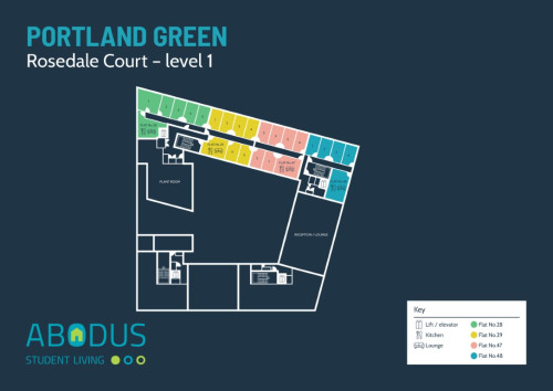 Rosedale Court – Portland Green Student Village - Gallery - 13