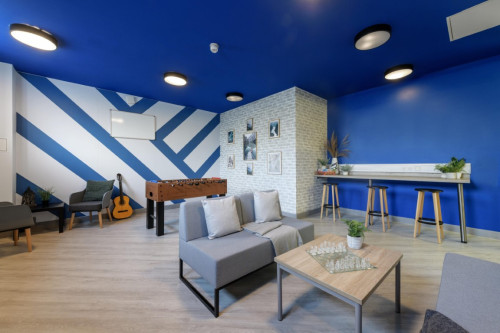 Rosedale Court – Portland Green Student Village