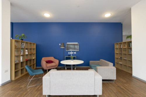 Rosedale Court – Portland Green Student Village - Communal Area