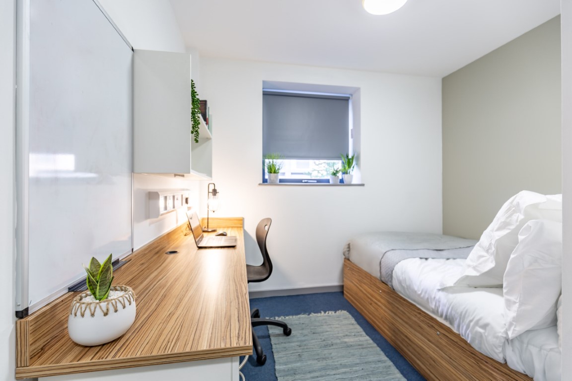  Standard En-Suite  -  Rosedale Court – Portland Green Student Village  - Gallery -  9