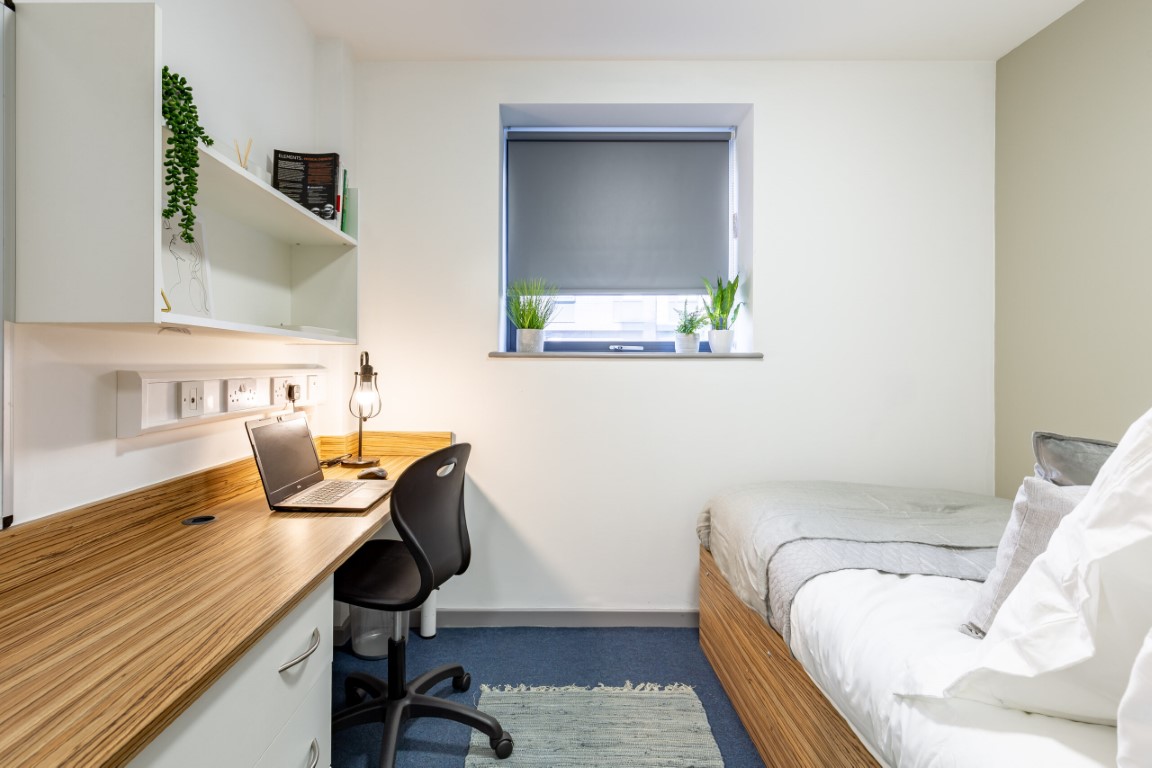  Standard En-Suite  -  Rosedale Court – Portland Green Student Village  - Gallery -  1