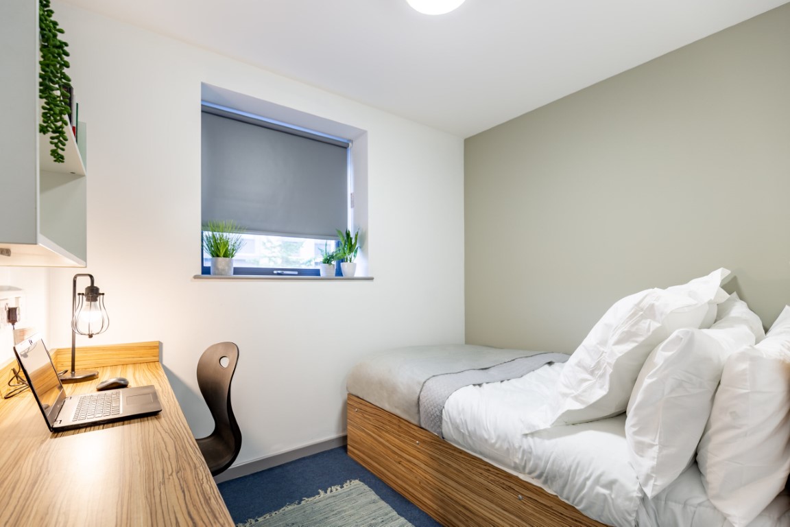  Standard En-Suite  -  Rosedale Court – Portland Green Student Village  - Gallery -  2
