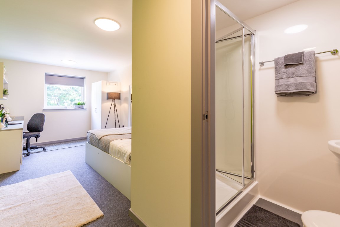  Premium En-Suite  -  Rosedale Court – Portland Green Student Village  - Gallery -  1