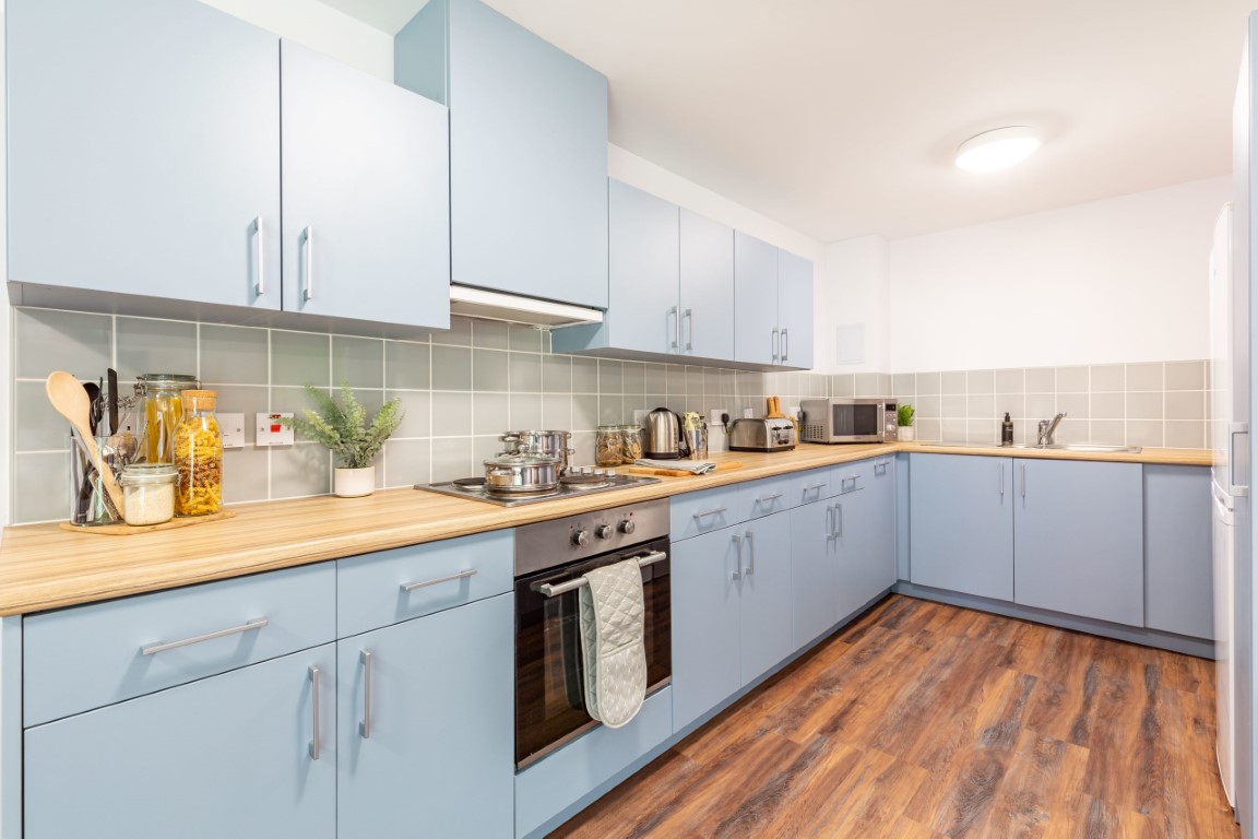  Premium En-Suite  -  Rosedale Court – Portland Green Student Village  - Gallery -  4