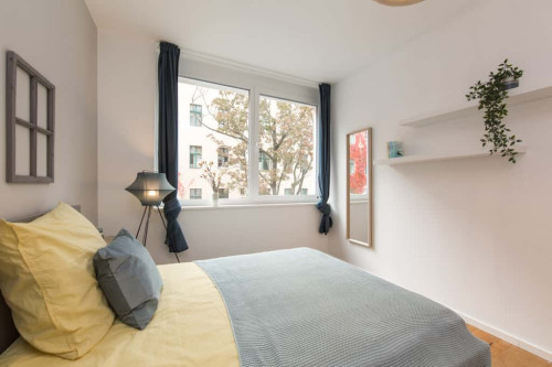 Zimmer in der Nazarethkirchstraße 51 (Aufgang A)