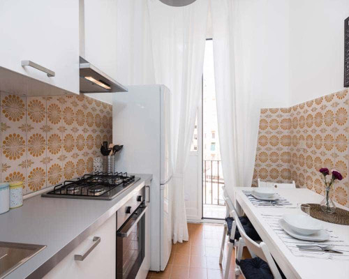 Stanza in Viale Scalo San Lorenzo