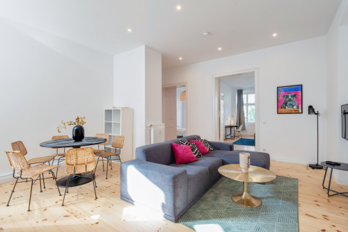 Zimmer in der Richard-Sorge-Strasse 25