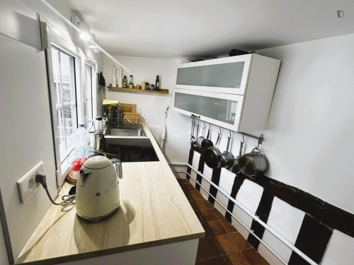 Charming studio in 5e - Pantheon - Latin Quarter